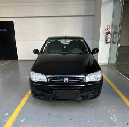 FIAT PALIO 1.0 MPI FIRE 8V FLEX 4P MANUAL